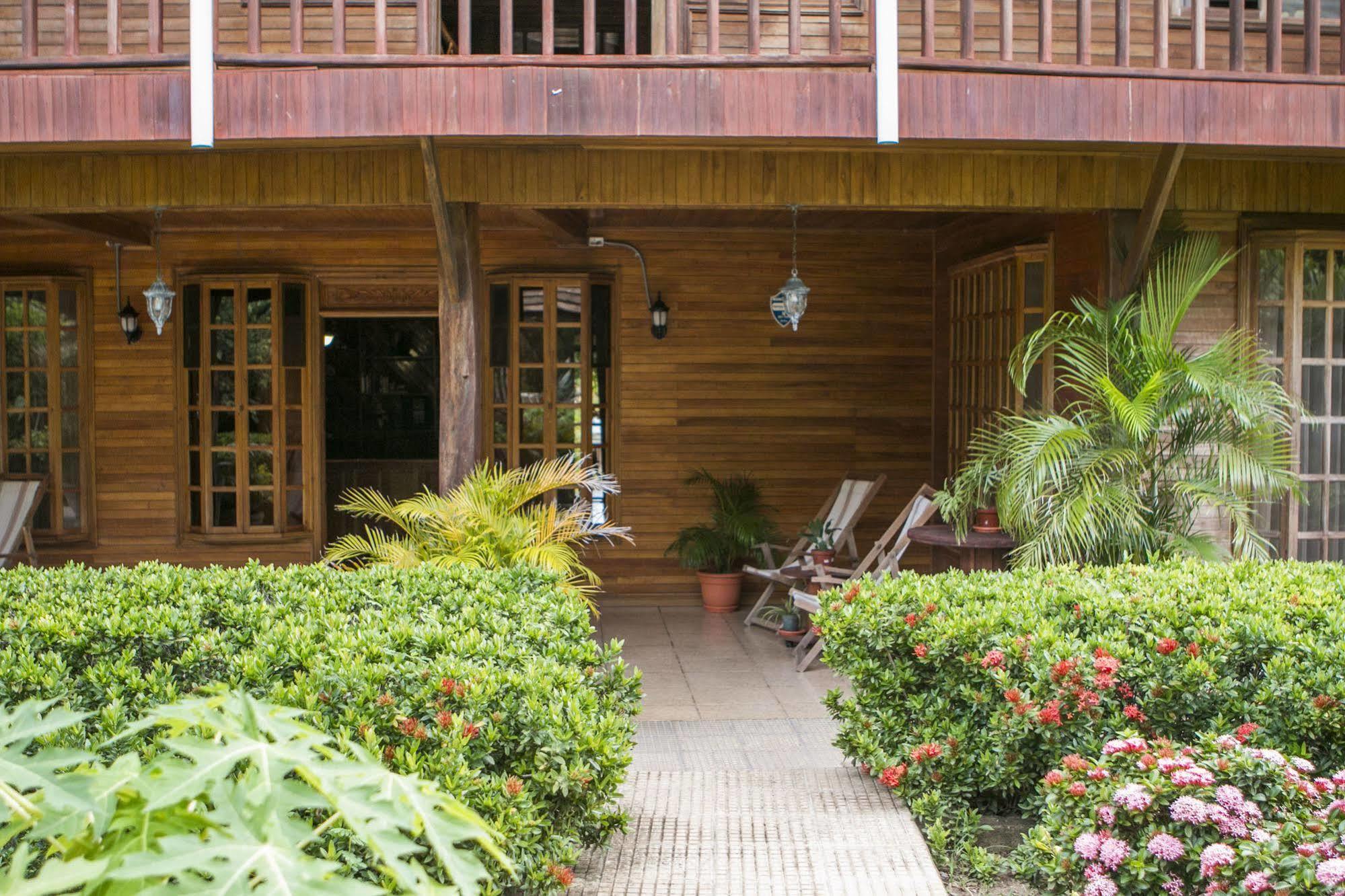 Santa Elena Lodge Cuajiniquil المظهر الخارجي الصورة