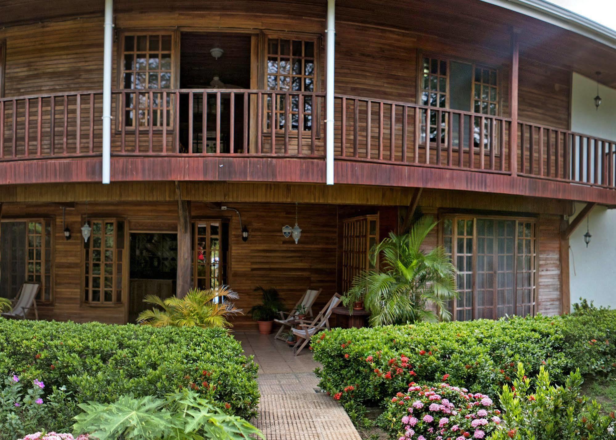Santa Elena Lodge Cuajiniquil المظهر الخارجي الصورة