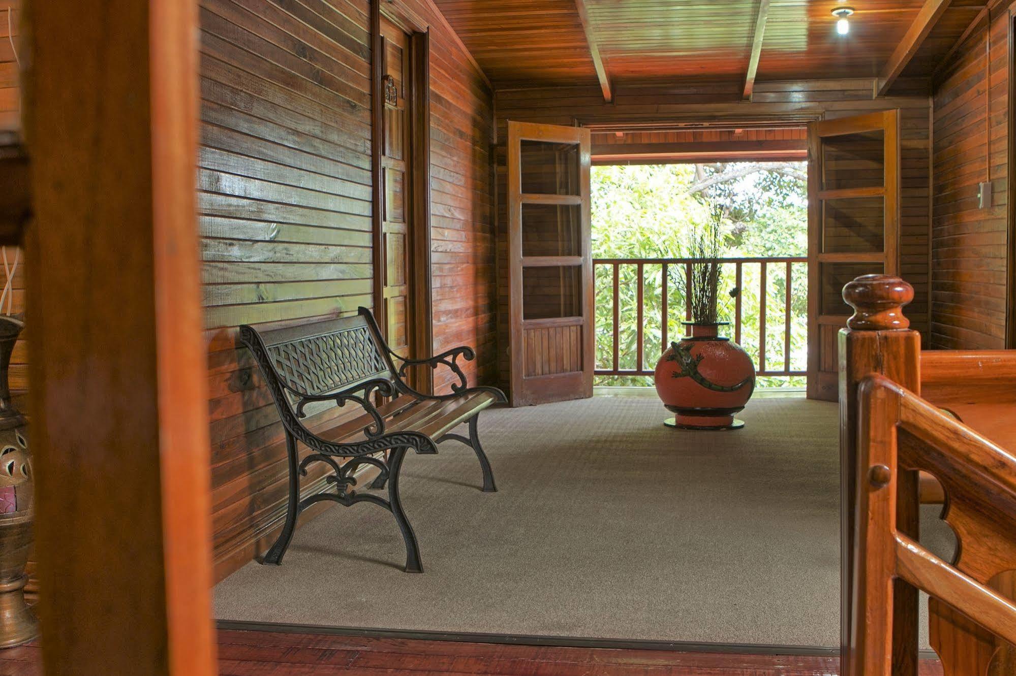 Santa Elena Lodge Cuajiniquil المظهر الخارجي الصورة